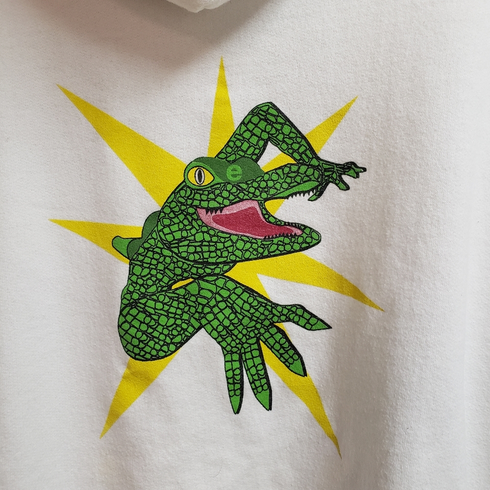 EICHLER Gators swimteam hoodie sweatshirt- large